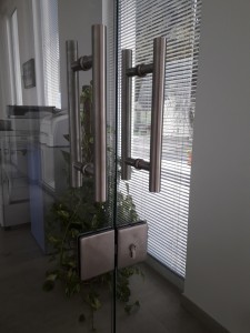 porta vetro sopraluce vetro battente porta vetro trasparente padova venezia treviso udine pordenone vetrate artistiche vetro decorato (12) 